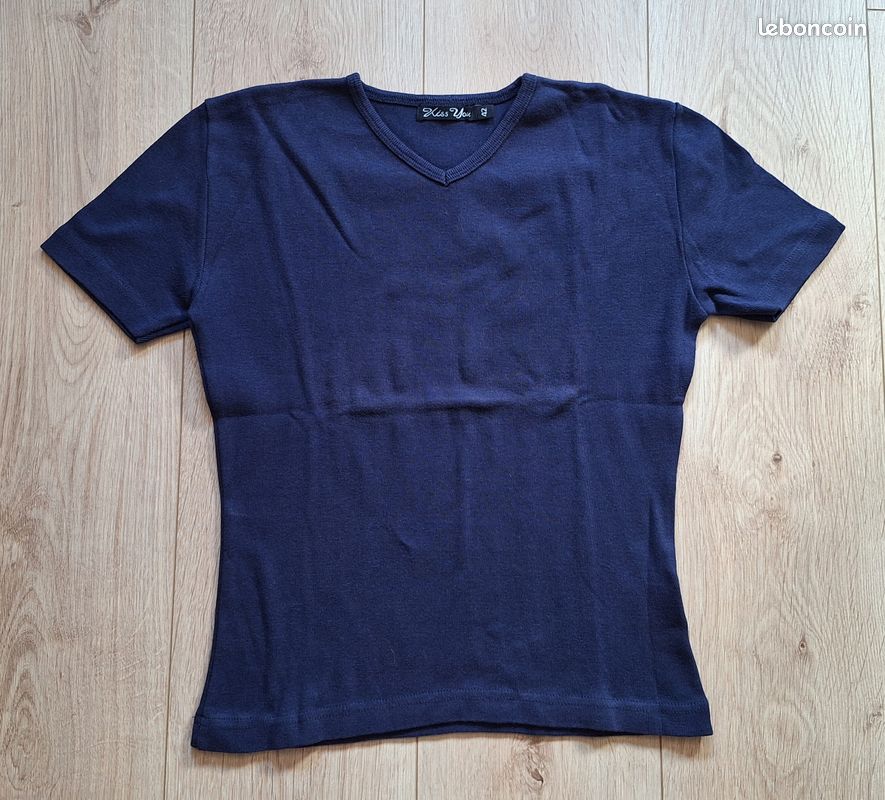 Tee-shirt - Femme - Taille 42 - TBE (image 1)
