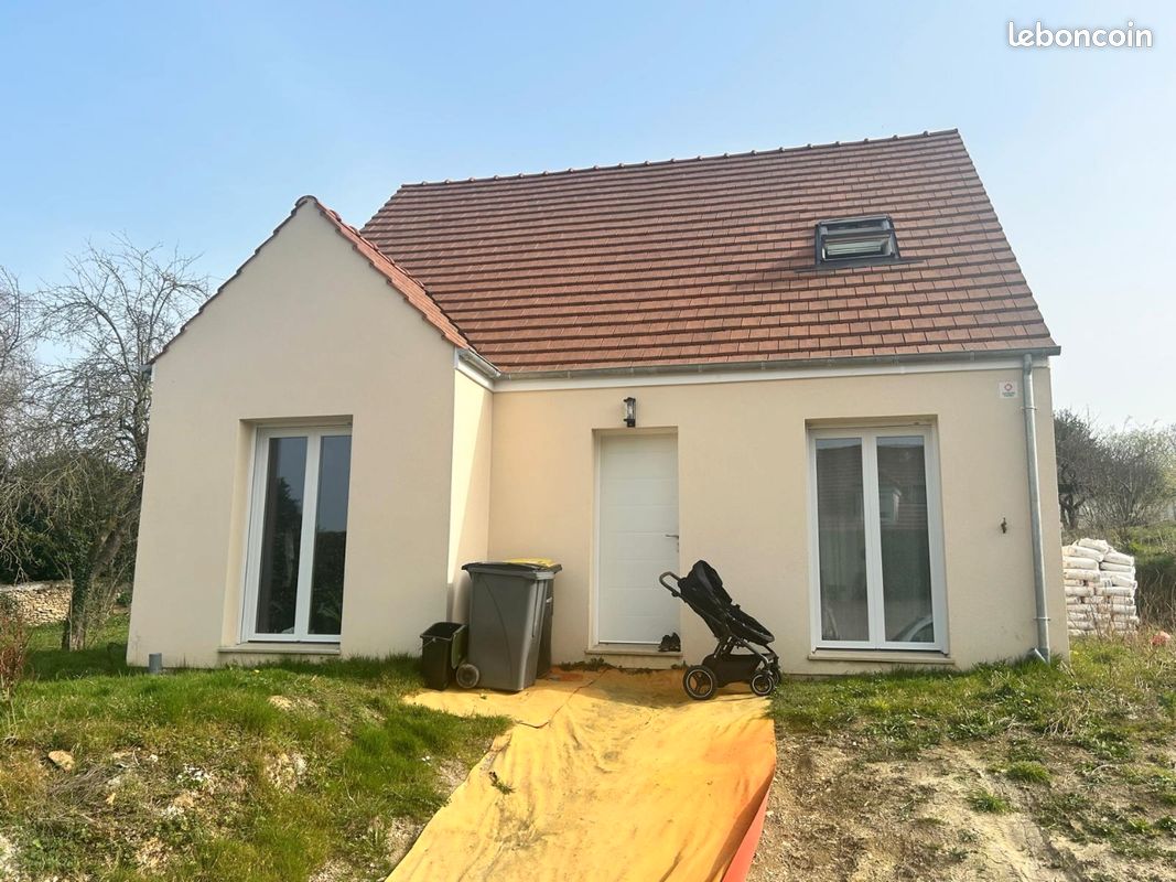 Maison 4 pièces 93 m² · à Yèbles · 93 m² · 290 000 €