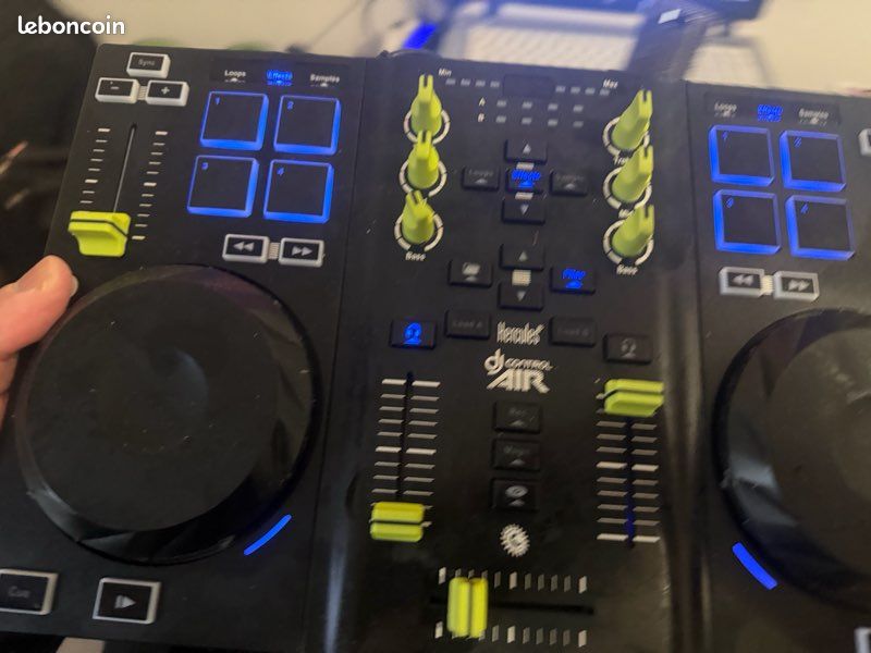 Je vends mon controleur Dj Hércules Dj control Air (image 3)