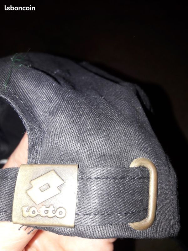 Casquette officielle juventus (image 3)