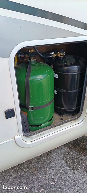 Camping car MC Louis Ness 73G (image 3)
