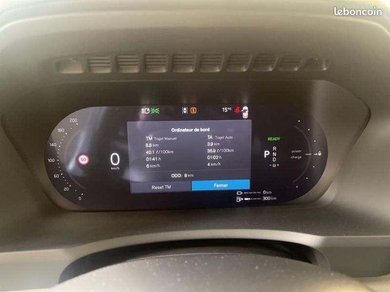 Volvo XC90 T8 AWD 250 + 156ch Black Edition Geartronic (image 11)