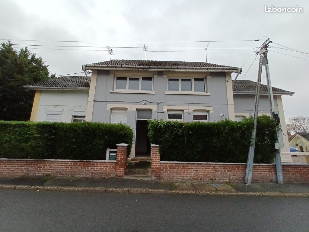 Maison 77 m² · à Lens · 77 m² · 92 000 €