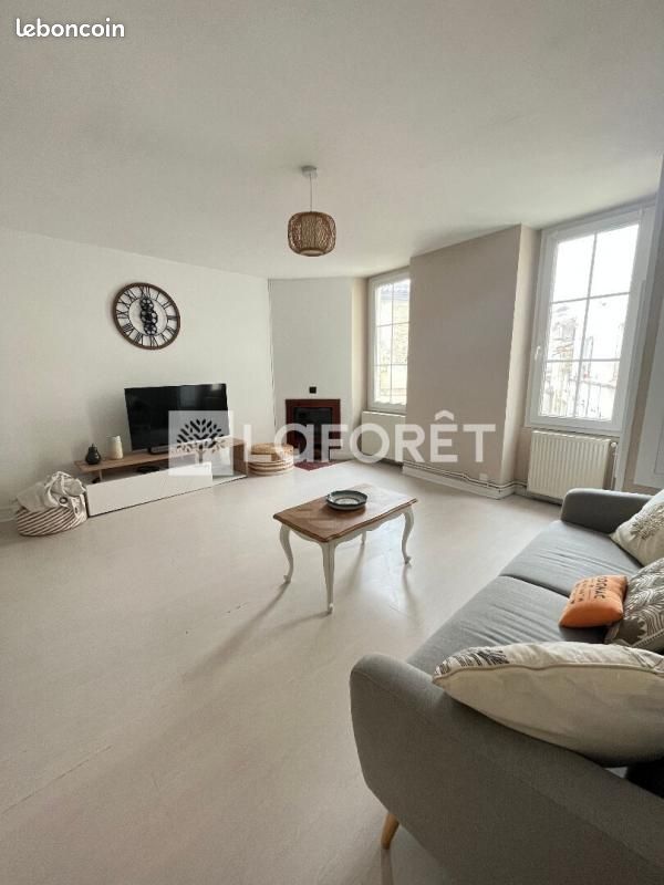 Maison de ville 3 pièces 70 m² - Cognac 16100 (image principale 3)