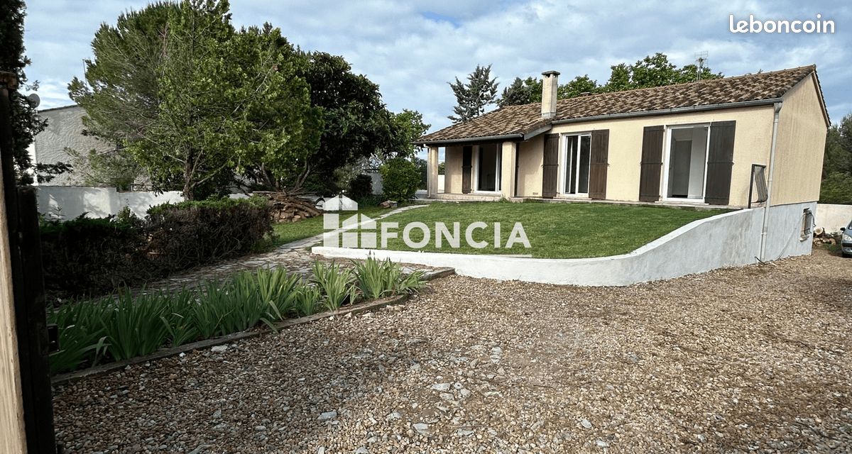 Maison 4 pièces 108 m² · à Teyran · 108 m² · 1 871 €/mois