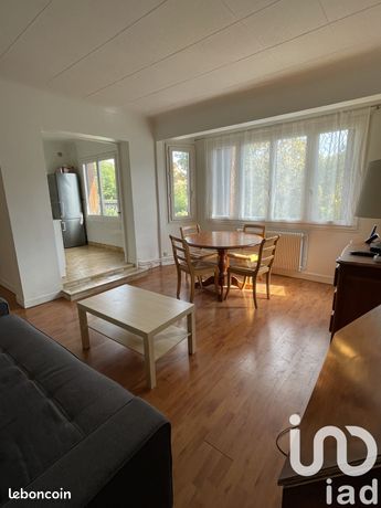 Appartement 2 pièces 46 m²