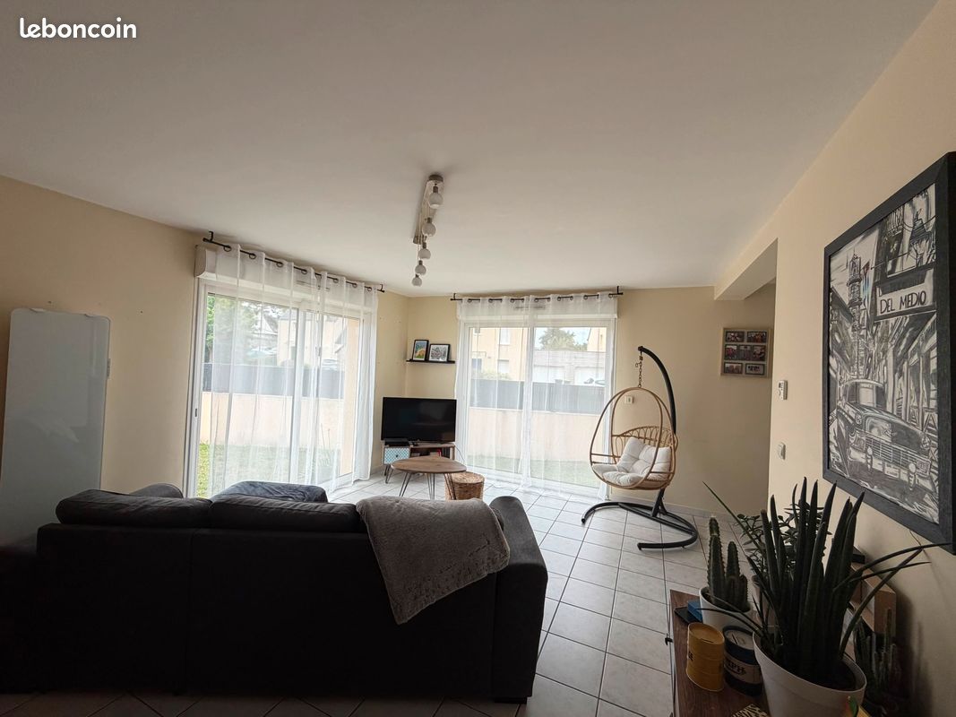 Maison 4 pièces 102 m² · à Herbignac · 102 m² · 1 050 €