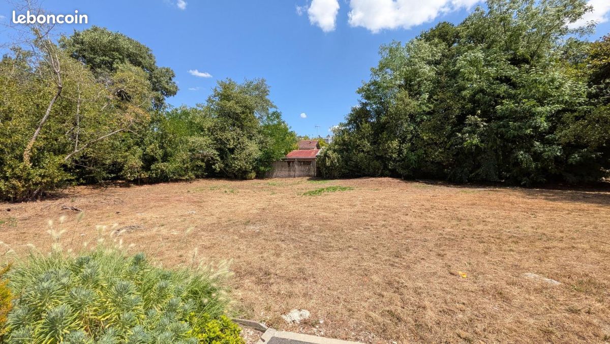 Terrain 515 m² Le Bouscat · 445 000 €