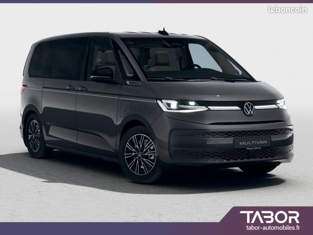 Volkswagen Multivan T7 PHEV 4M Style Attel VisAVis (image 2)