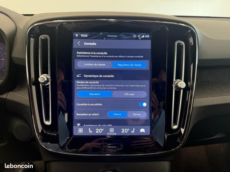 Volvo XC40 Recharge 231ch Start EDT (image 15)
