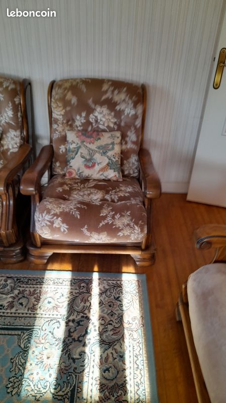 Vente mobilier fauteuil (image 2)