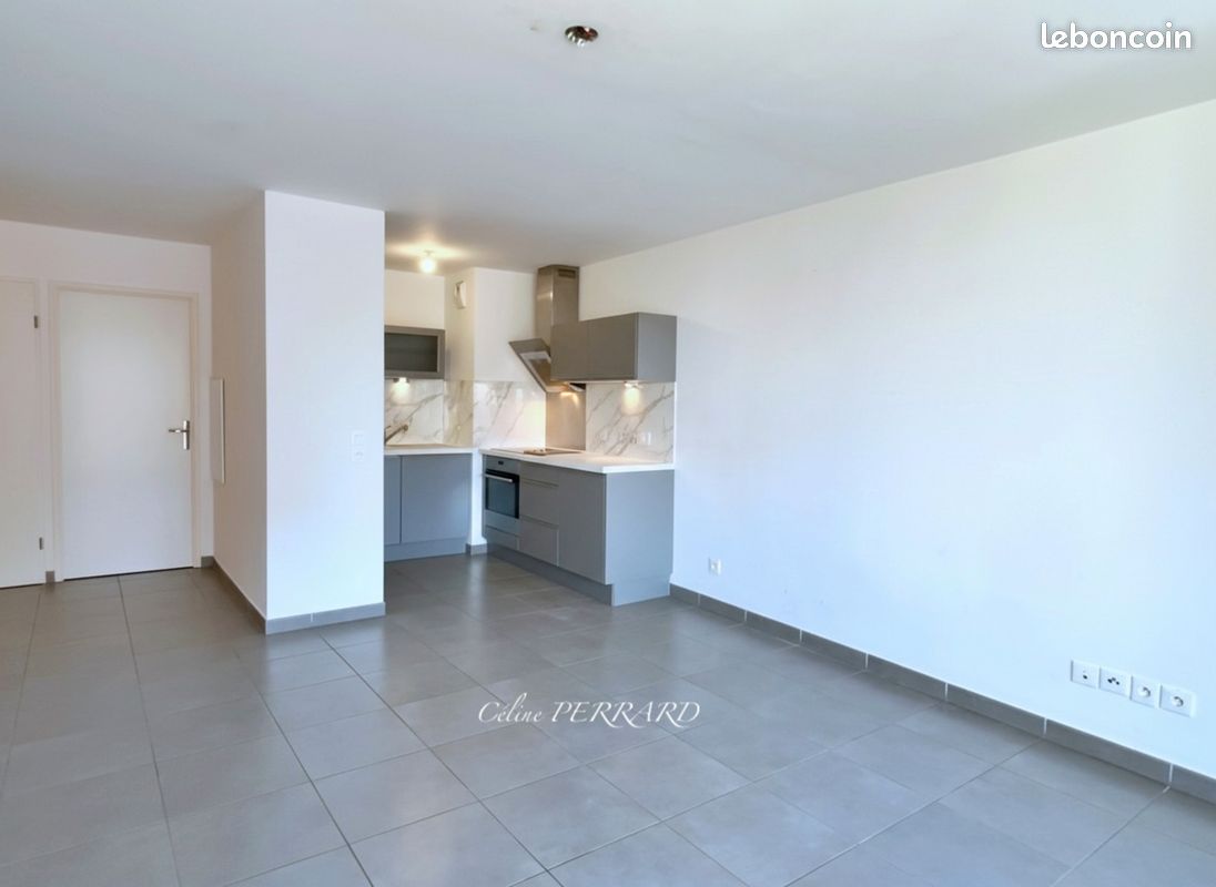 Appartement 2 pièces 40 m² · à Sciez · 40 m² · 220 000 €