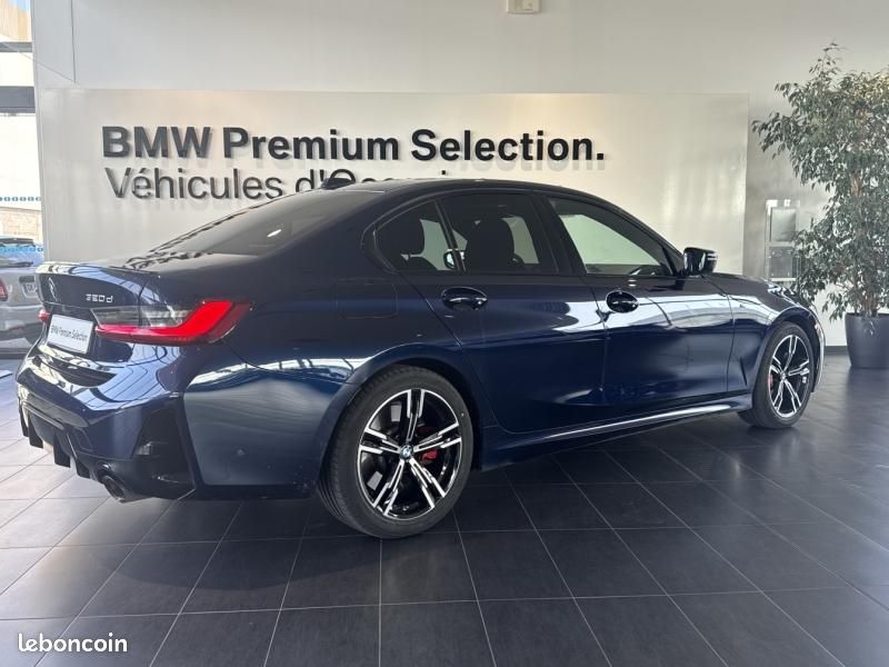 Bmw Série 3 320dA xDrive 190ch M Sport (image 2)