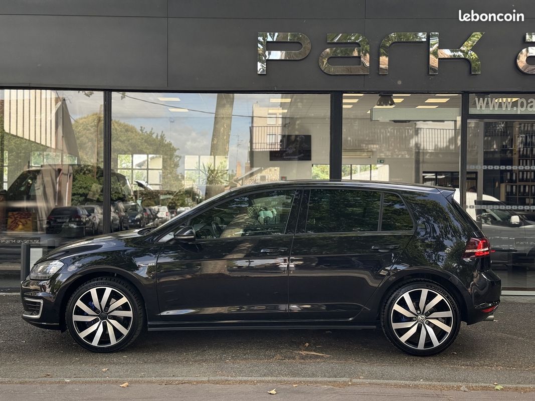 Volkswagen GOLF VII 1.4 TSI 204CH GTE DSG6 5P (image 3)