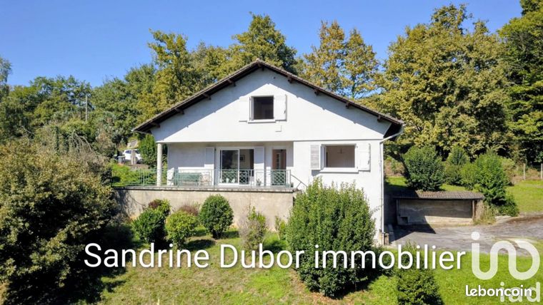 Maison 7 pièces 125 m²