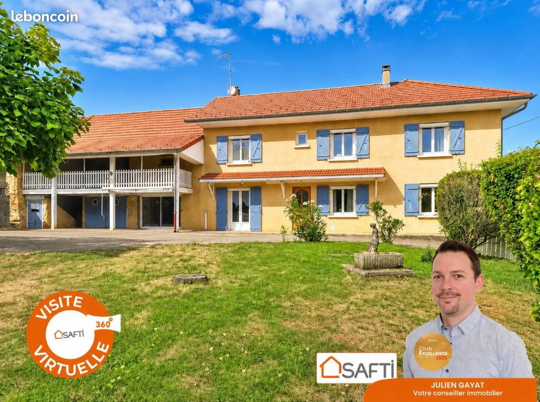 Maison 4 pièces 155 m² · à Bizonnes · 155 m² · 265 000 €