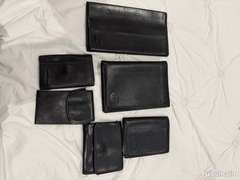 Portefeuille Longchamp (image 6)