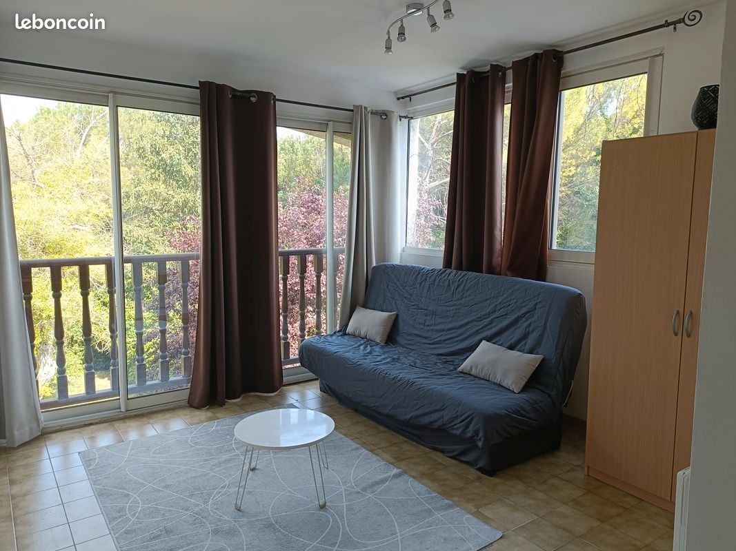Appartement 1 pièce 40 m² · à Gréoux-les-Bains · 40 m² · 530 €