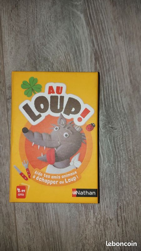 Jeu Au Loup (image 1)