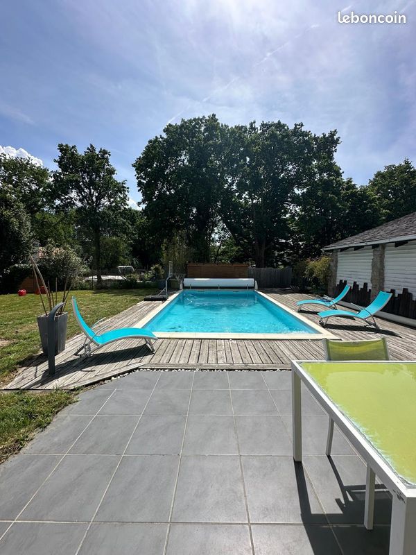 Maison 6 pièces 126 m² · à Pornichet · 126 m² · 580 000 €