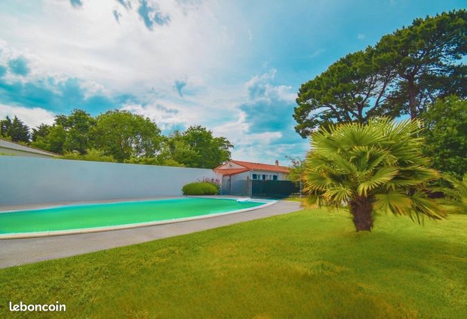 Terrain 674 m² Bretignolles Sur Mer