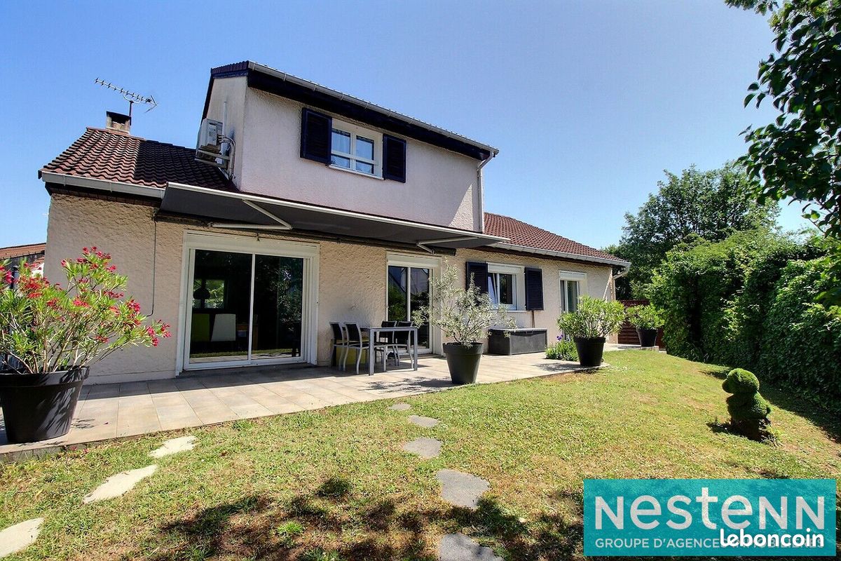 Maison 6 pièces 128 m² · à Meyzieu · 128 m² · 575 000 €