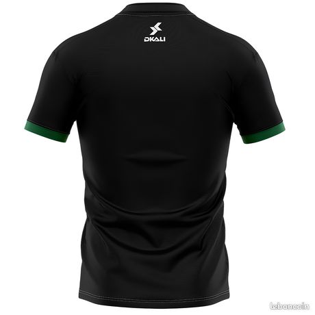 Maglia Ufficiale Palestina 2025/2026 – DKALI, Colore Rosa, Nuova Con Etichette