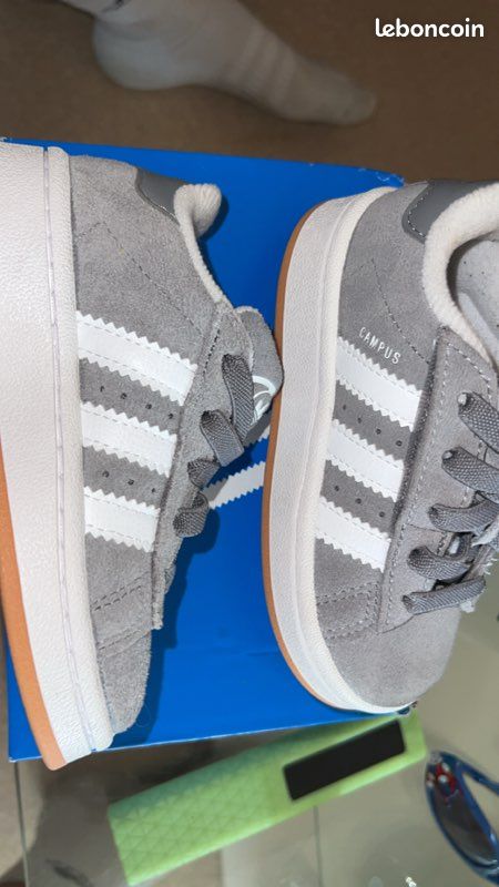 Adidas campus enfant - Chaussures