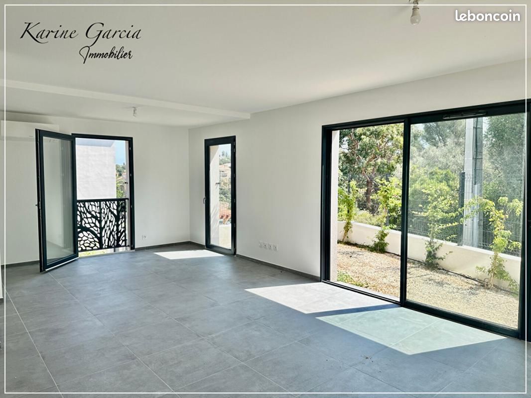 Appartement 3 pièces 68 m² · à Six-Fours-les-Plages · 68 m² · 445 000 €