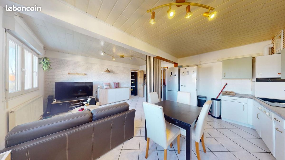 Appartement 4 pièces 86 m² · à Illkirch-Graffenstaden · 86 m² · 199 500 €