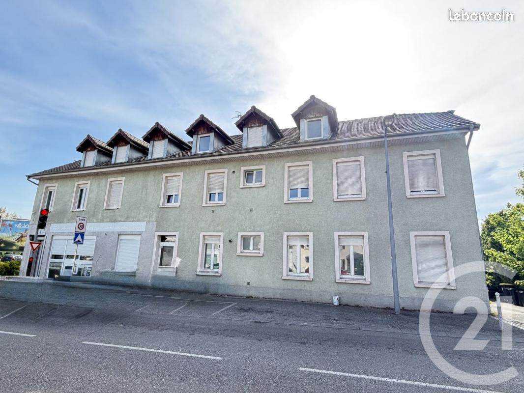 Local commercial 510 m² · à Sochaux · 510 m² · 510 000 €