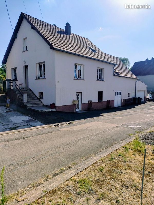 Maison 8 pièces 125 m² · à Lemberg · 125 m² · 155 000 €