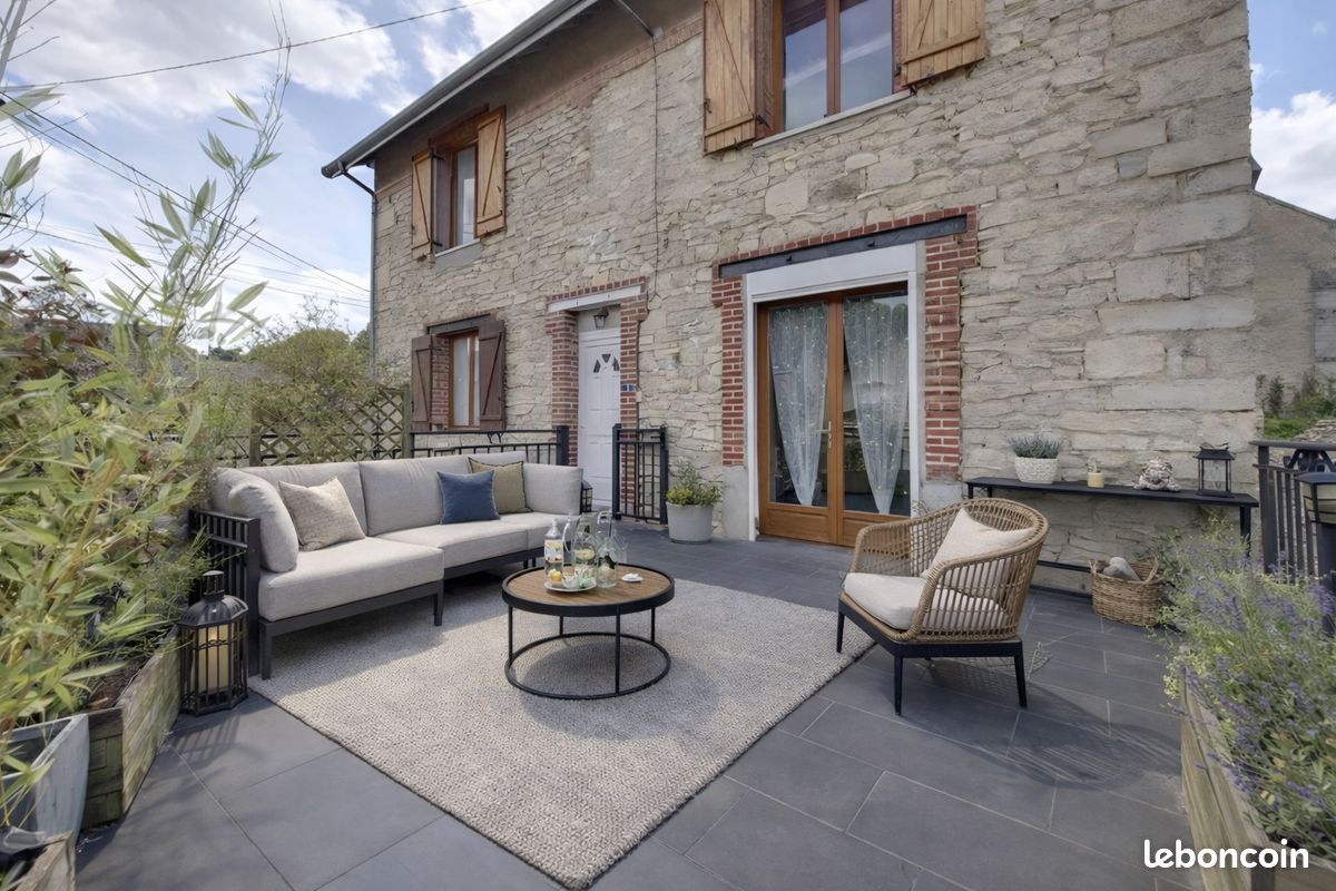 Maison 4 pièces 90 m² · à Jonchery-sur-Vesle · 90 m² · 179 900 €