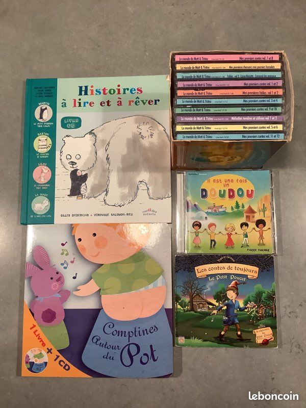 Albums à écouter (image 1)