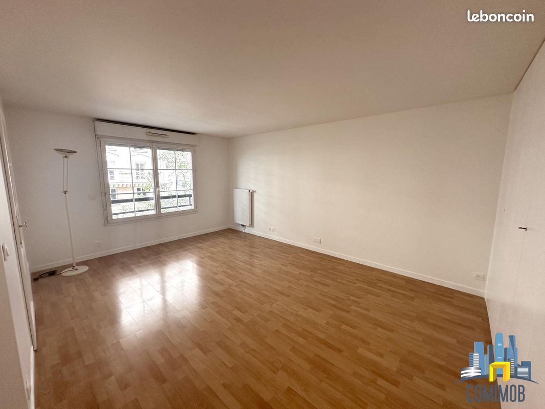 Appartement 3 pièces 62 m² · à Courbevoie · 62 m² · 1 651 €