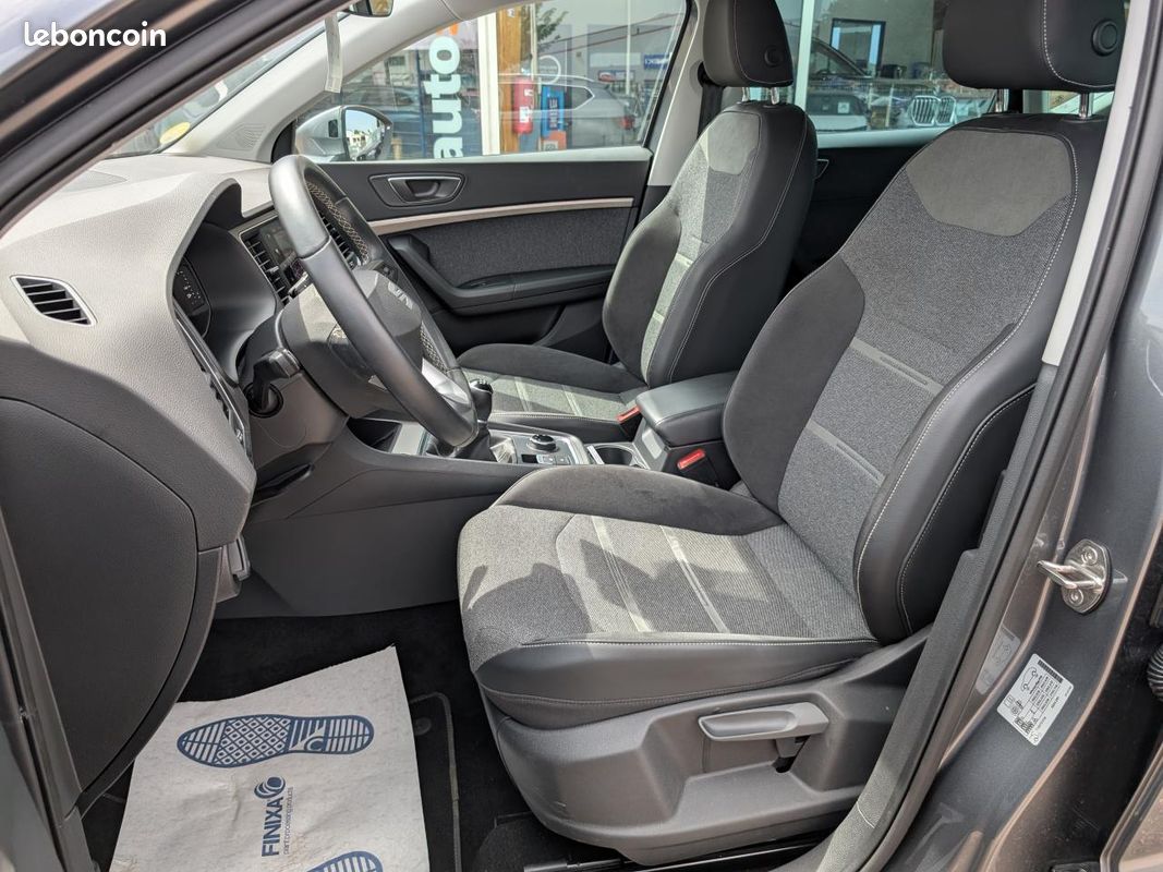 SEAT ATECA 2.0 TDI - 150ch - Xperience (image 15)