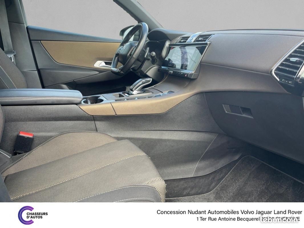 DS 7 Crossback DS7 BlueHDi 130 EAT8 Business/GPS/CAMERA DS7 Crossback BlueHDi 130 EAT8 Business/G... (image 10)