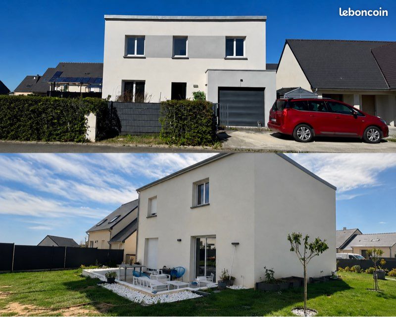 Maison 4 pièces 130 m² · à Saint-Luperce · 130 m² · 279 900 €