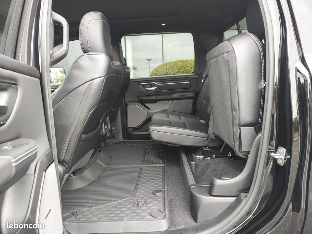 Dodge ram 1500 crew cab rebel (image 13)