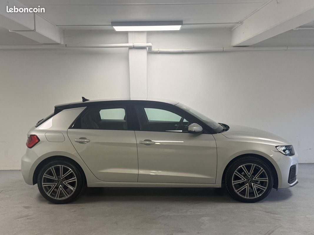 AUDI A1 Sportback 25 TFSI 95 ch S tronic 7 Design (image 5)