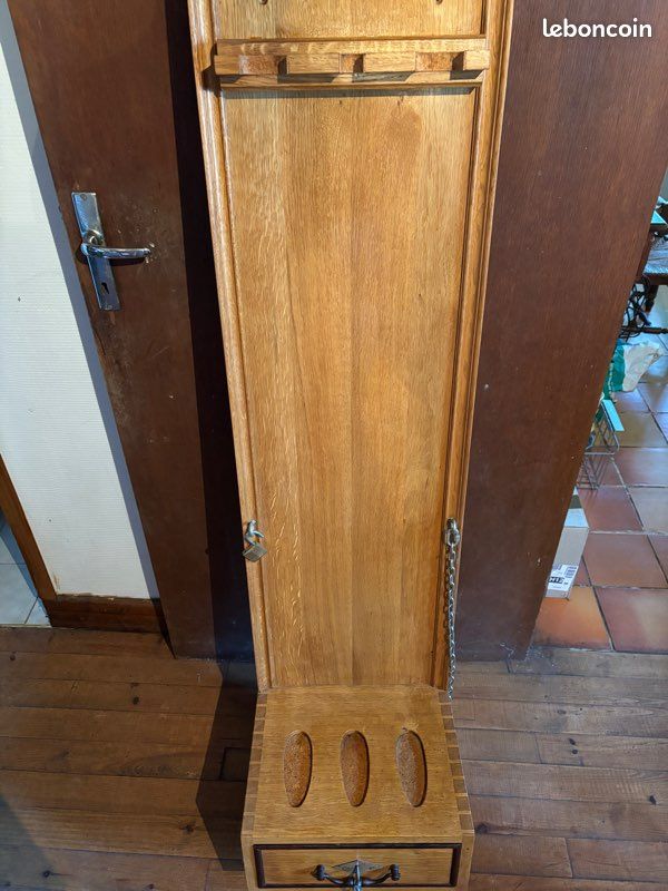 Armoire 3 Fusils : Solution compacte et sécurisée