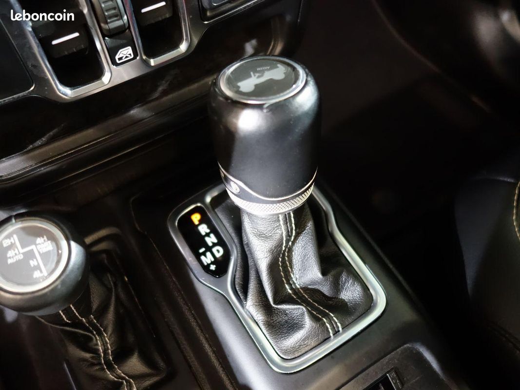JEEP WRANGLER 2.0 L T 380 CH 4xe - BVA8 4x4 Unlimited Overland (image 33)