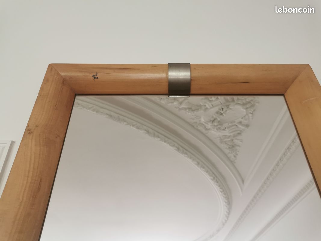 Grand miroir pour showroom ou boutique (image 2)