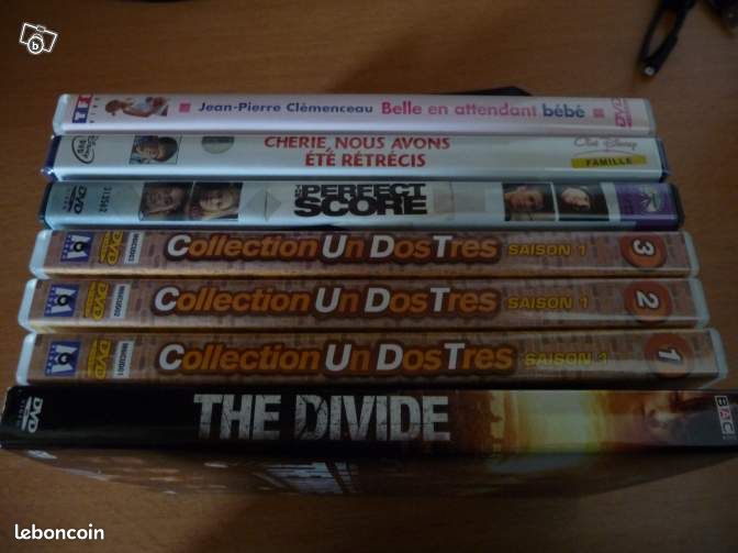 Dvd divers (image 1)