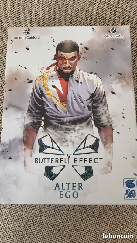 Jeu Butterfly effect Alter Ego (image 1)