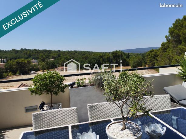 Appartement 4 pièces 100 m²
