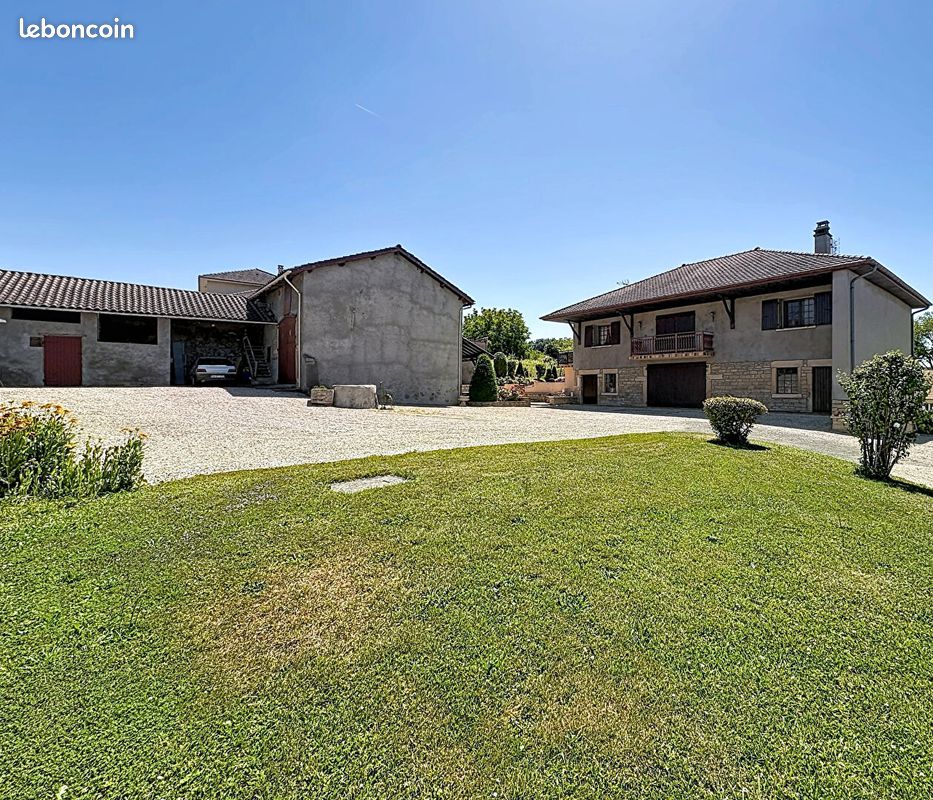 Maison 5 pièces 118 m² · à Four · 118 m² · 320 000 €