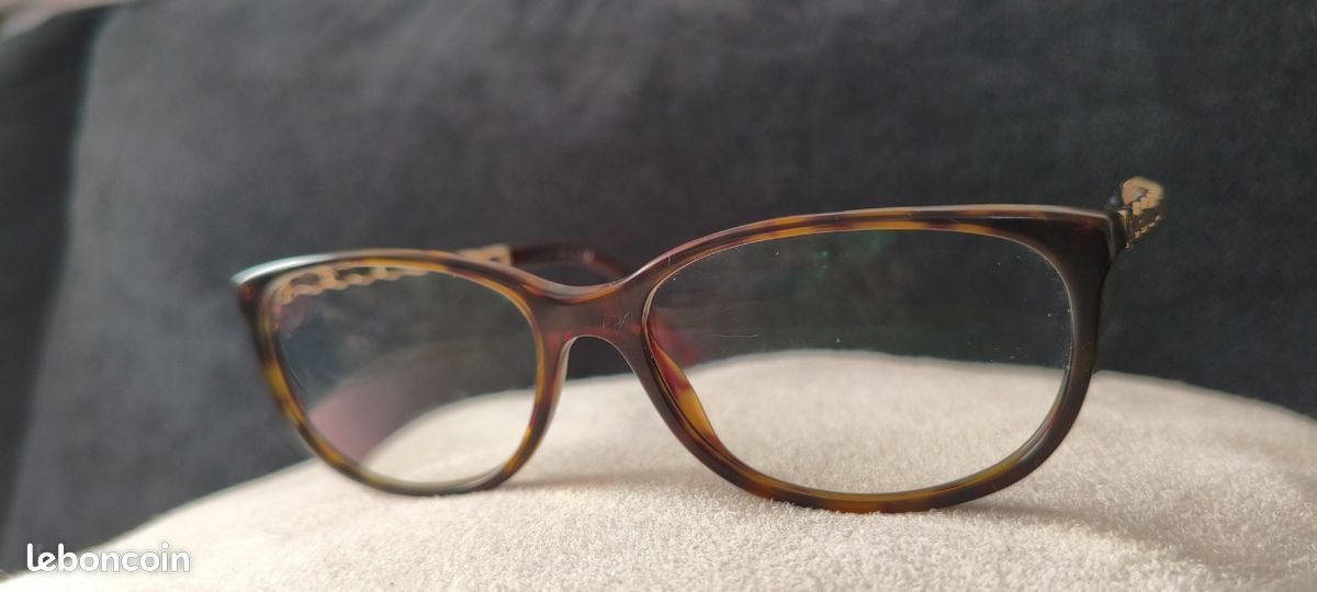 Monture de lunettes Chanel (image 4)