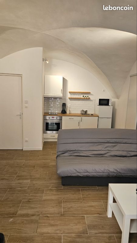 Appartement 1 pièce 25 m² · à Montélimar · 25 m² · 490 €/mois