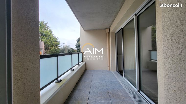Appartement 2 pièces 40 m²